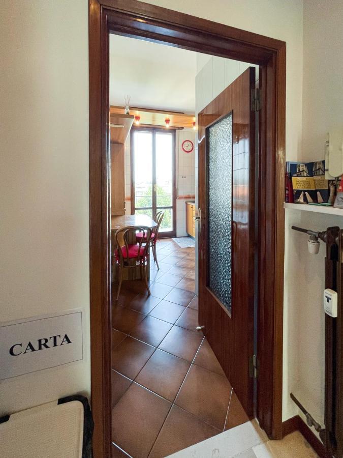 Hotel Casa Gramsci - Affitti Brevi Italia Modena Exteriér fotografie